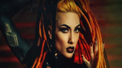 Time for Metal - Infected Rain: veröffentlichten Musikvideo zur brandneuen Single „Stranger“