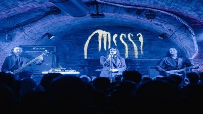 Messa - Zwischen Jazz, Doom und Ekstase.