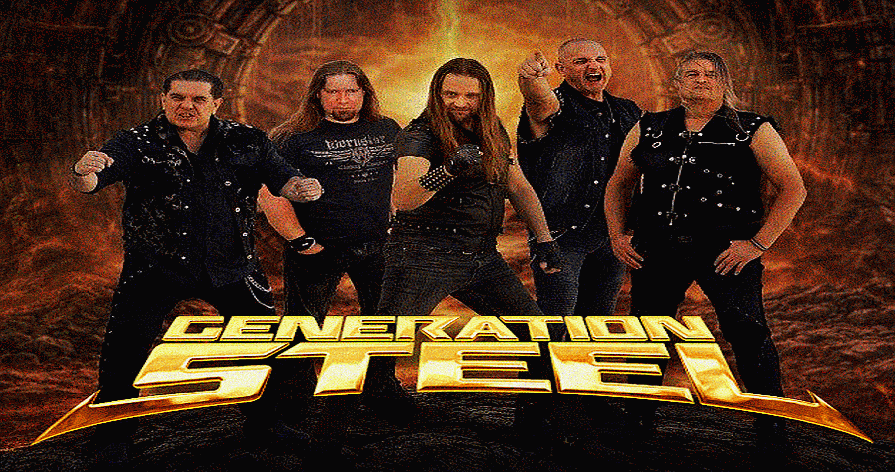 United Forces - Generation Steel - veröffentlichen neue Single und ein Video "Wings of Fire"