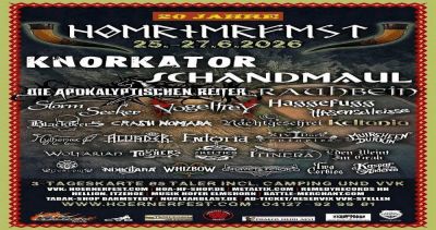 Hörnerfest 2026