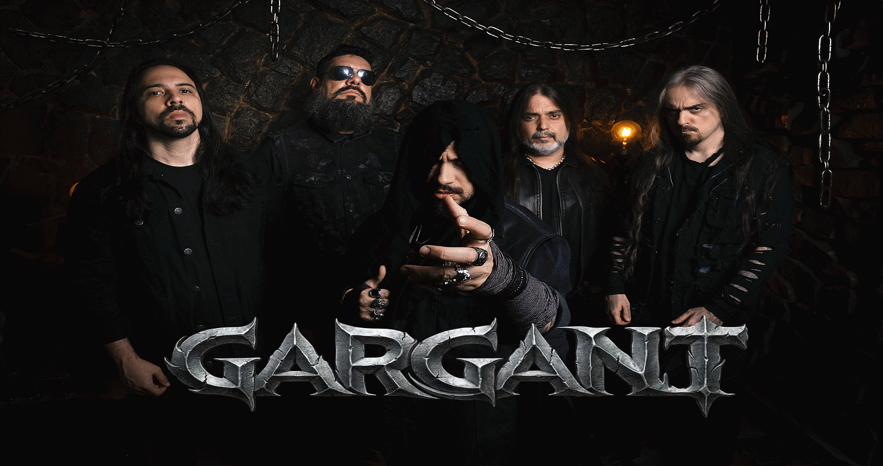 United Forces - Gargant veröffentlichen Videoclip und neue Single "Burning Crusader"