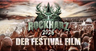 Rockharz 2026 - Der offizielle Rockharz 2026 Festivalfilm ist da!