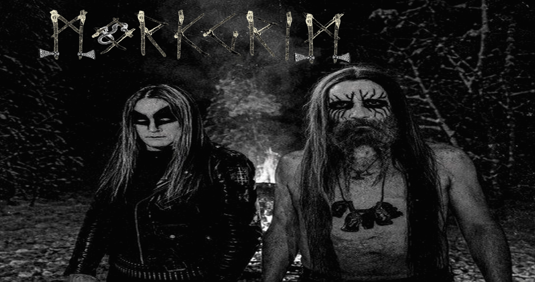 Time for Metal - Mørkgrim haben ein neues Musikvideo zu „Blóðsvǫrr“ veröffentlicht!