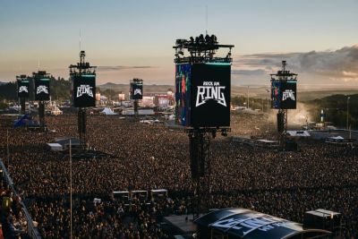 Time for Metal - Rock Am Ring - Livestream Rekord mit Telekom MagentaTV