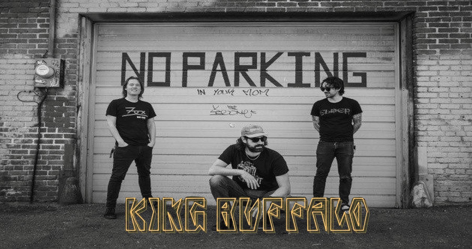 Time for Metal - King Buffalo kehren mit ihrem neuen Album „Doomsayer“ zurück.