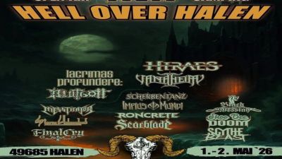 Hell over Halen - Festival Tipp