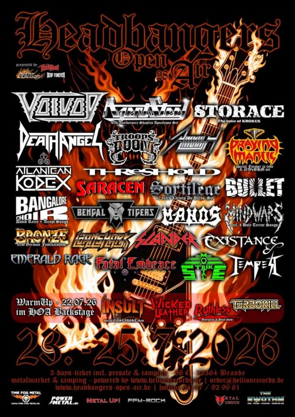 Headbanger Open Air