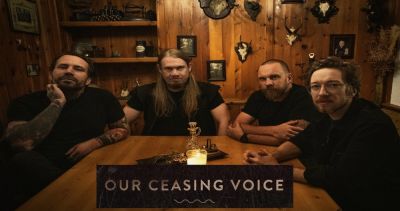 Grand Sounds PR - Our Ceasing Voice Rückkehr mit neuer Single und Video "Diamond Eyes"