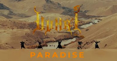 Uuhai - Die Mongolischen Rockmusiker veröffentlichen ihr Video "Paradise"