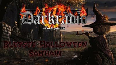 Happy Halloween - Samhain