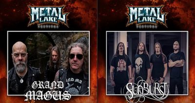 Metal Lake Festival - Zwei Neuzugänge für das Metal Lake 2027