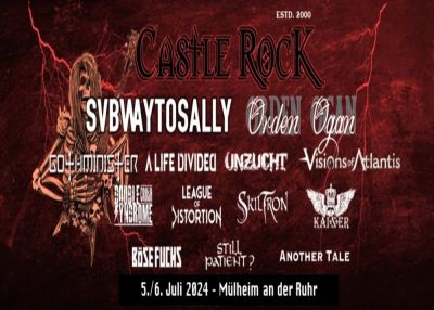 Castle Rock Aftershowparty