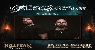 Hellpeak - Neue Band bestätigt!