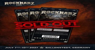 Rockharz 2027 - SOLD OUT!