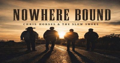Grand Sounds PR - Die Southern-Rocker Chris Horses & The Slow Smoke enthüllen die neue Single!
