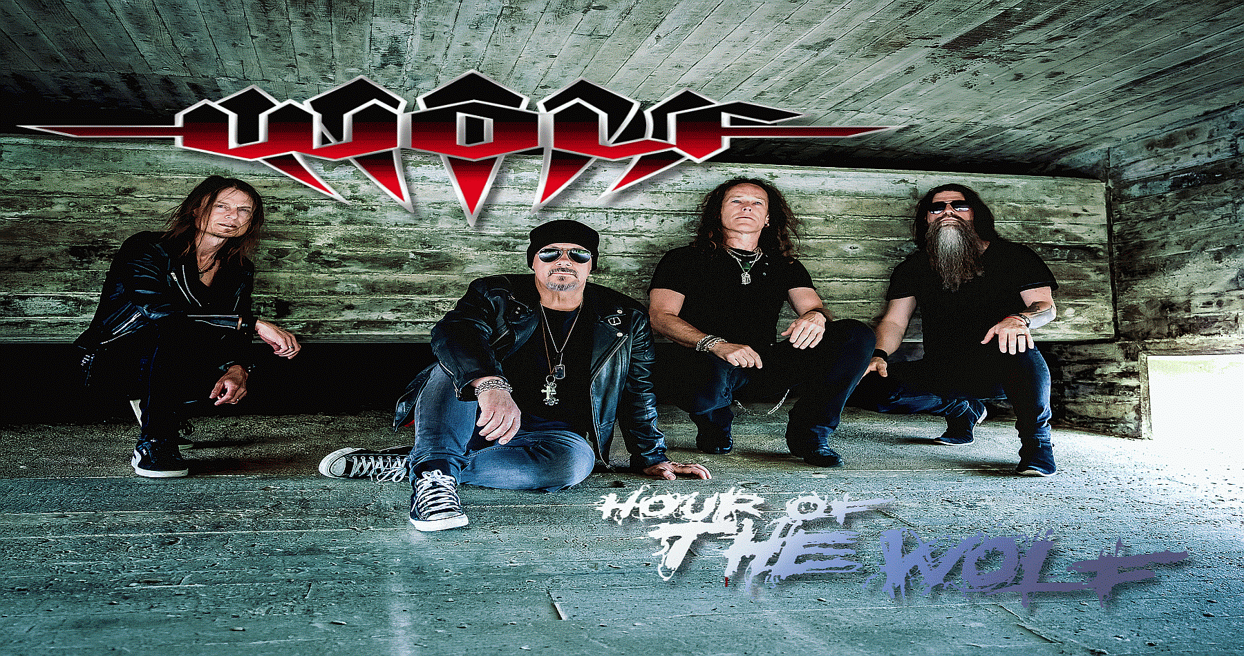United Forces PR - Wolf veröffentlichen neue Single und Videoclip "Waltz Post-Mortem"