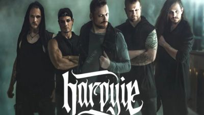 Harpyie kündigen ihr Band Ende an - Die letzte Tour - UPDATE!