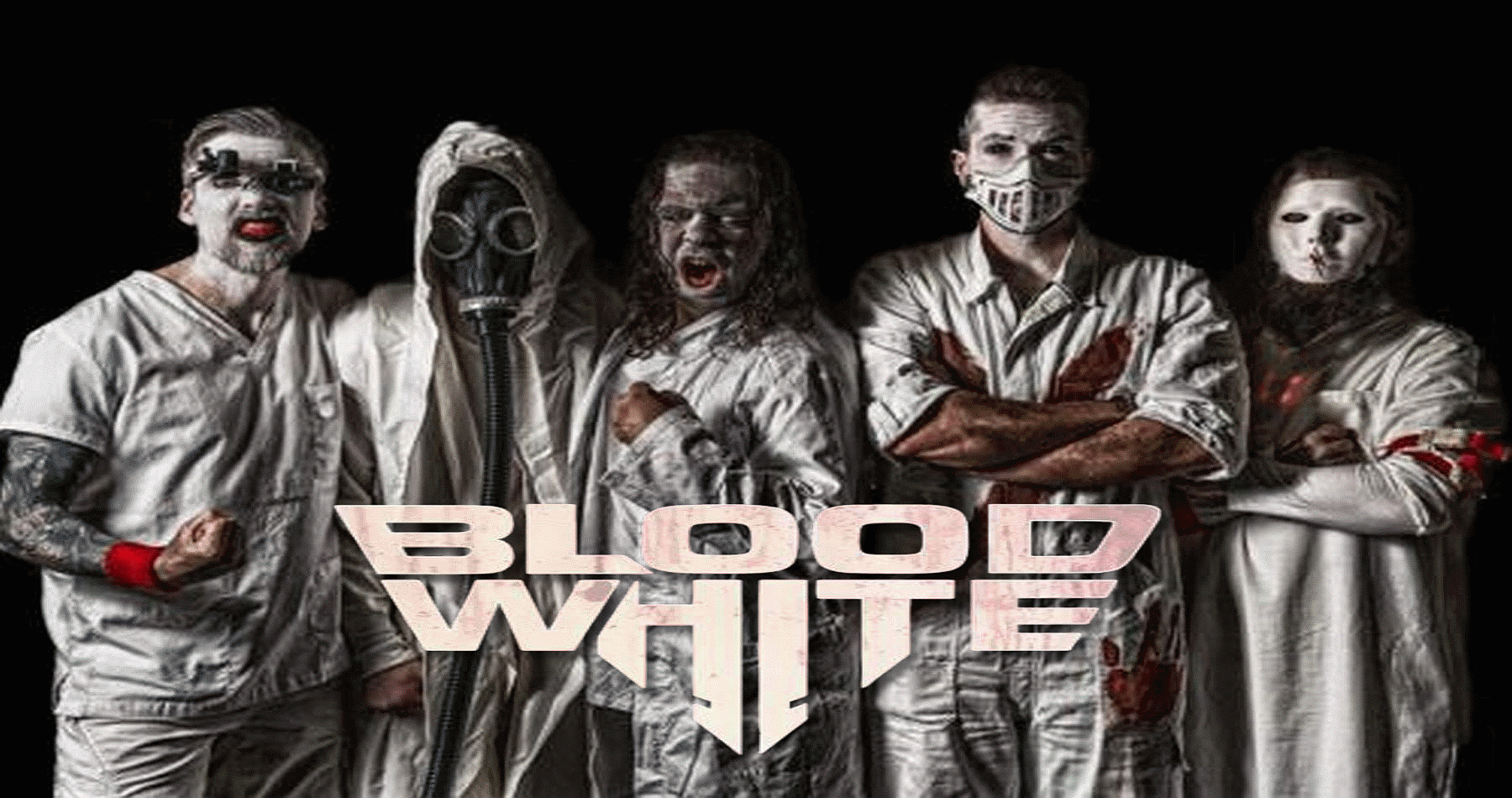 Time for Metal - Blood White veröffentlichen offizielles Video zu „Bloodified“