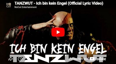 Tanzwut veröffentlichen die nächste Single „Ich Bin Kein Engel“ aus ihrem neuen Album.