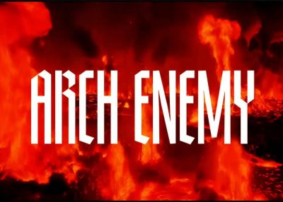 ARCH ENEMY - To The Last Breath 