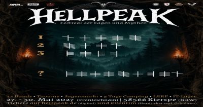 Hellpeak - Rätsel Nr. 5 - Die Fünfte Erinnerung: Die verhängnisvolle Nacht!