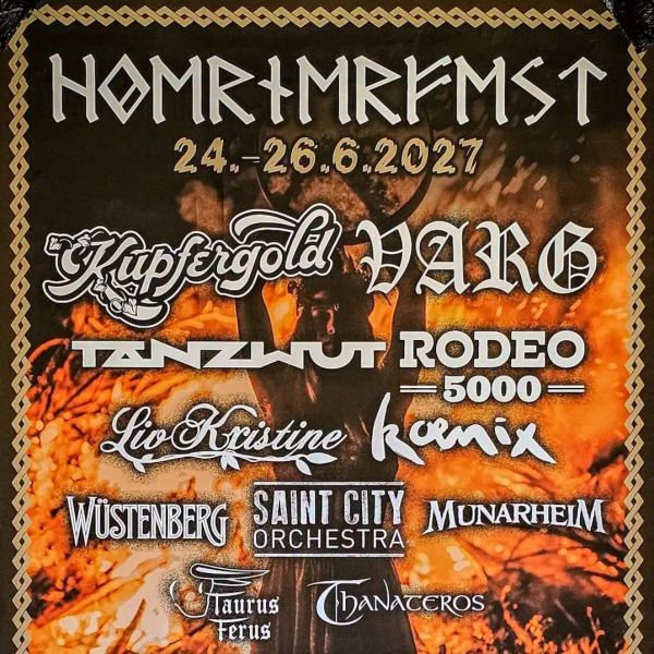 Hörnerfest 2027