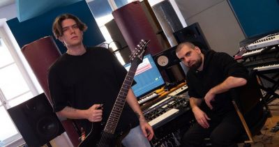 WormHoleDeath Records - Rei Code Zero - Progressive Metal
